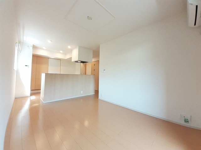 居室・リビング　おしゃれな居間です