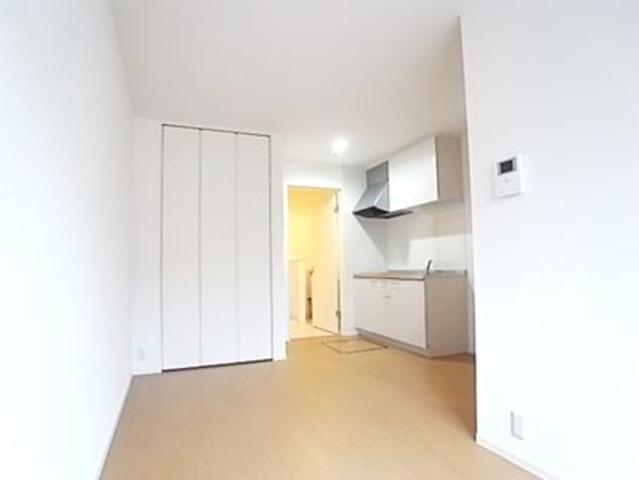 居室・リビング　居室