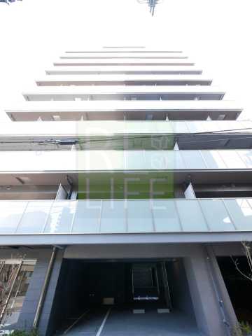 建物外観　リライフ浅草店