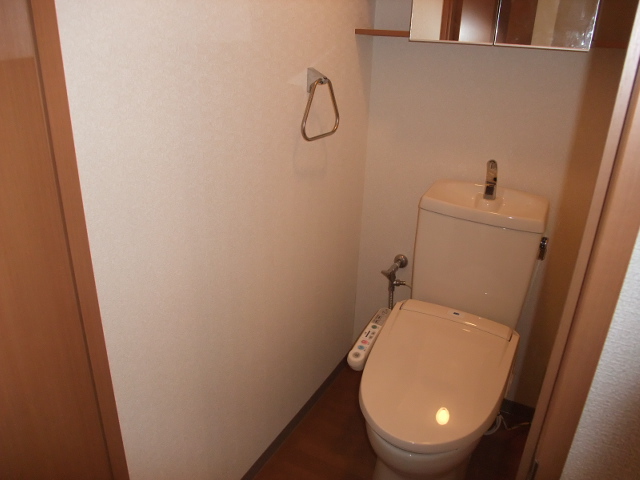 トイレ　トイレ