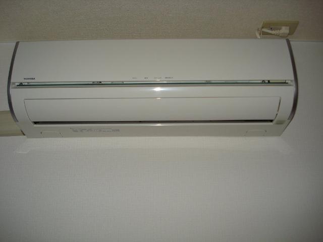 その他設備　エアコン