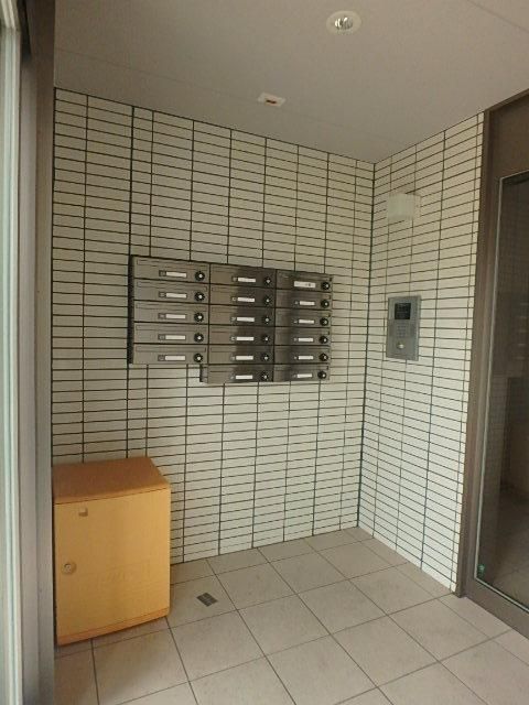 その他共有部分　集合ポスト