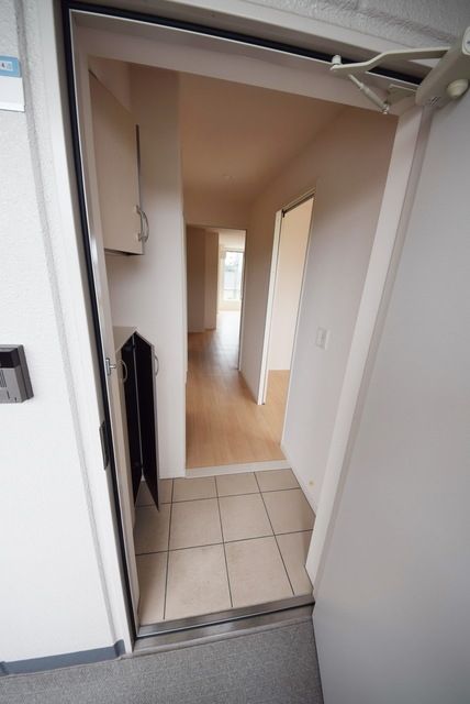 玄関　別部屋参考写真