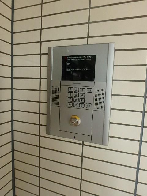 その他設備　オートロック