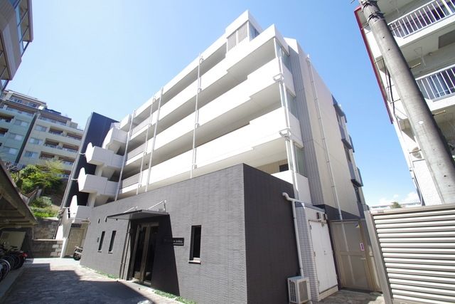 建物外観　★お部屋探しはタウンハウジング稲田堤店まで★