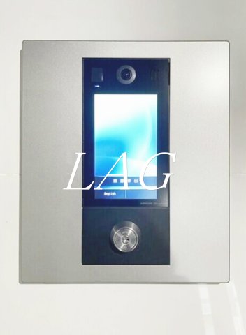 セキュリティ　オートロックです。