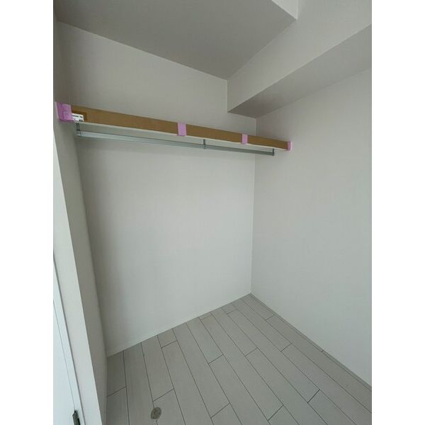 収納　同シリーズ物件のモデルルームになります※現況優先