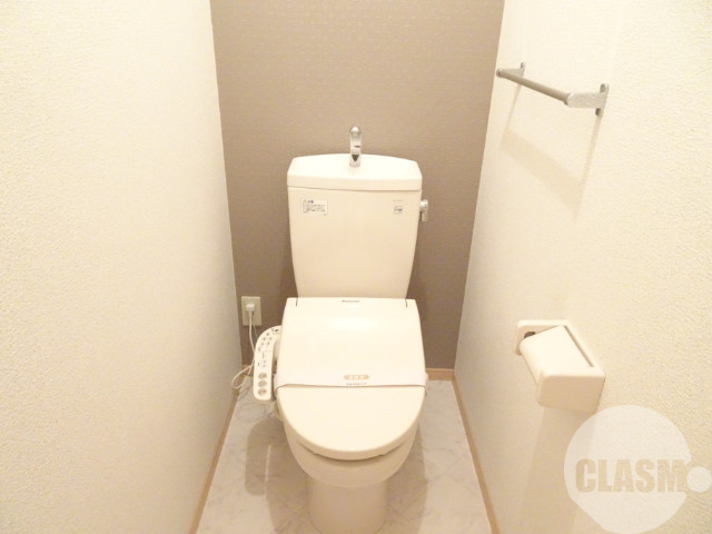 トイレ　ウォシュレット