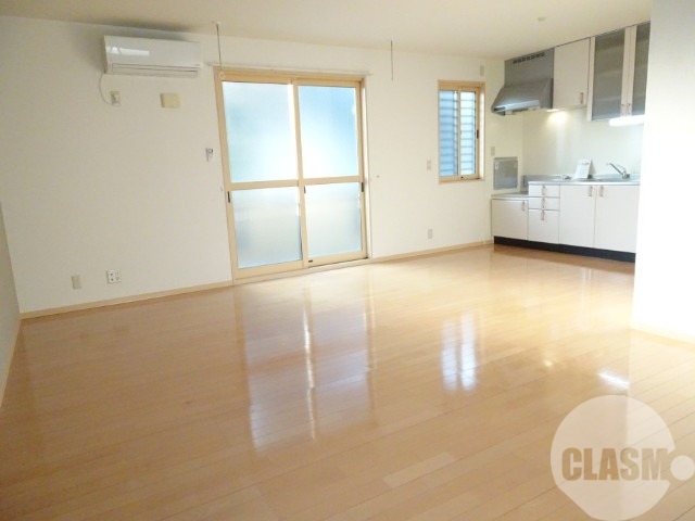 居室・リビング　広々としたリビング♪