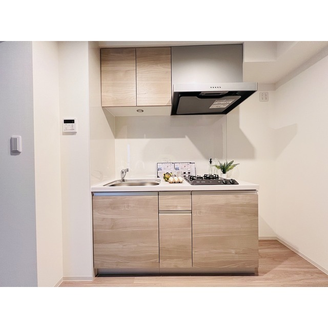 キッチン　※家具・家電の備え付けはありません