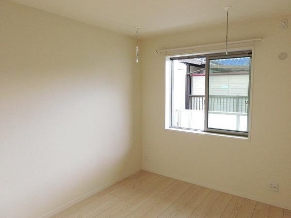 その他部屋・スペース　フローリング！