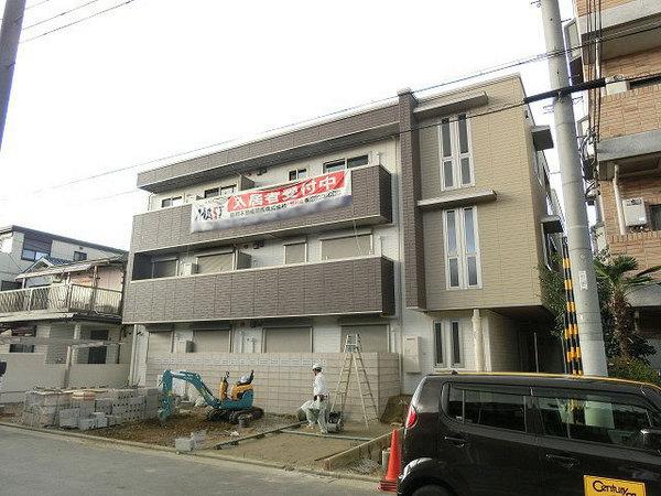 建物外観　積水ハウスのシャーメゾン！