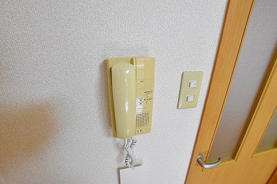 セキュリティ　インターホン
