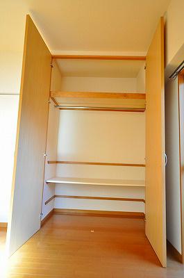収納　クローゼット