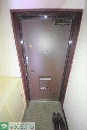 玄関　★お問い合わせはタウンハウジングまで★