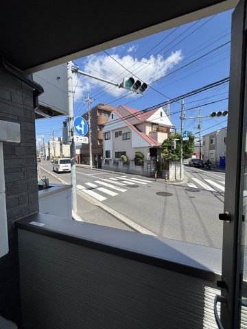 眺望　同シリーズの別物件の参考画像です。