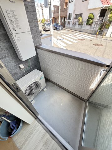 バルコニー　同シリーズの別物件の参考画像です。