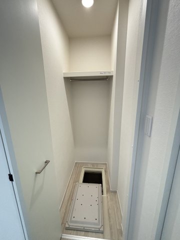 収納　同シリーズの別物件の参考画像です。