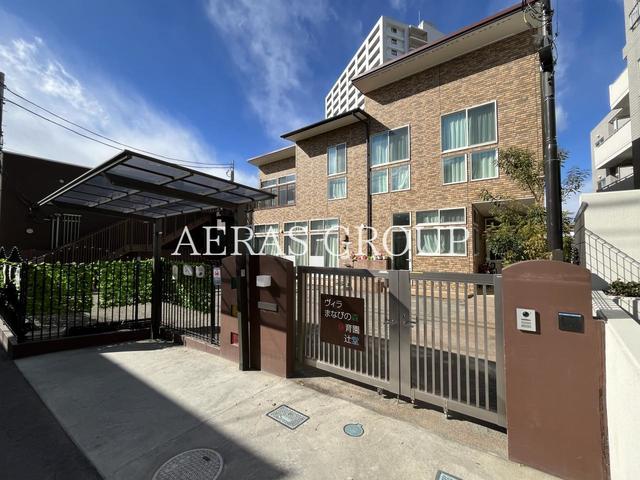 幼稚園・保育園　ヴィラまなびの森保育園 辻堂（幼稚園・保育園）まで138m