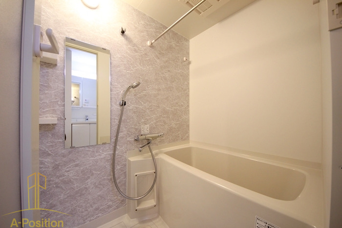 バス・シャワールーム　スプランディッド淀屋橋DUE（ドューエ）