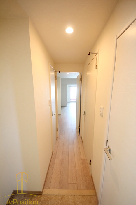 玄関　スプランディッド淀屋橋DUE（ドューエ）