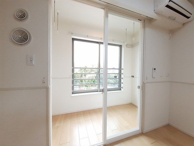 バルコニー　サンルームです。