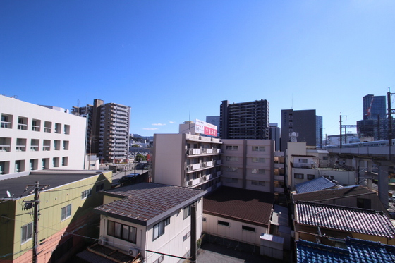 眺望　※別部屋の写真です