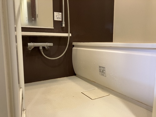 バス・シャワールーム　バス