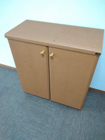 収納　十分な収納スペースがあります