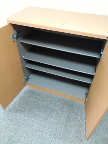 収納　便利な収納スペースです