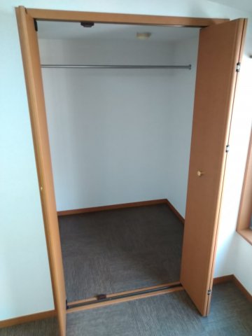 収納　収納スペース豊富です