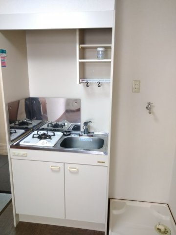 キッチン　きれいなキッチンです