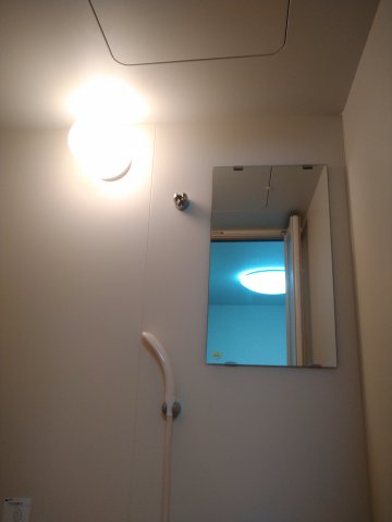 バス・シャワールーム　ゆったり過ごせるお風呂です