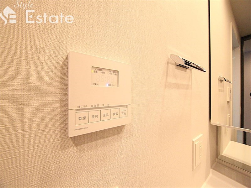 その他設備　浴室乾燥