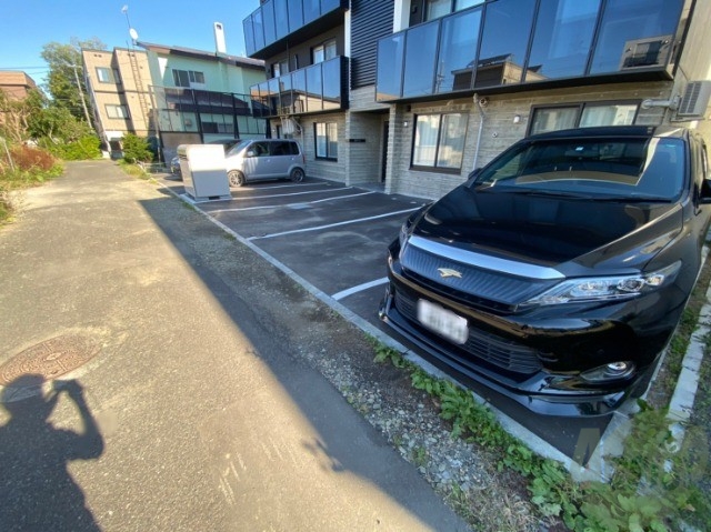駐車場　駐車場その他