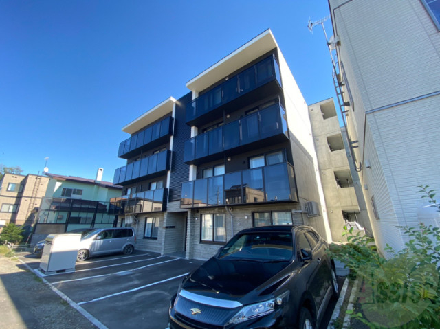 建物外観　札幌市東区北１５条東「ＡｓｔｅｒＮ１５」