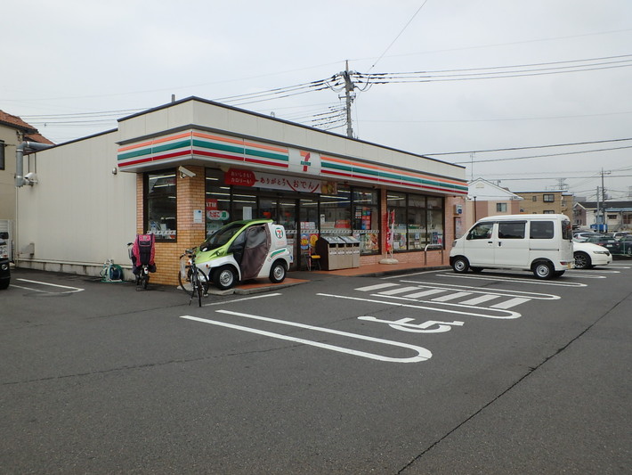 コンビニ　セブン‐イレブン 川崎千年店（コンビニ）まで46m