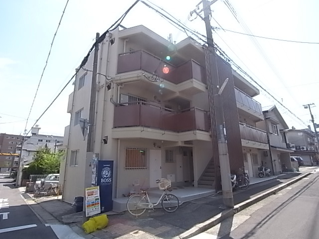 建物外観　外観写真