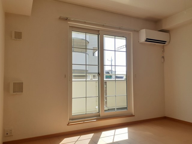 その他　室内洗濯機置き場