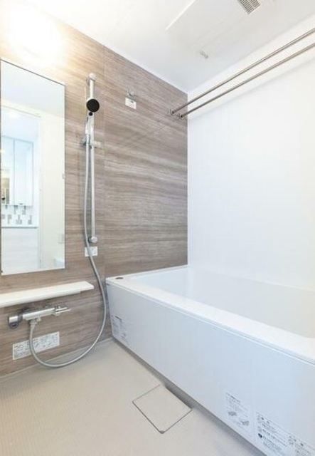 バス・シャワールーム　他部屋参考写真