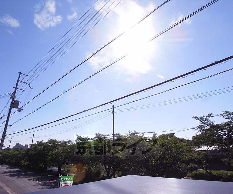 眺望　開放感がありますね。