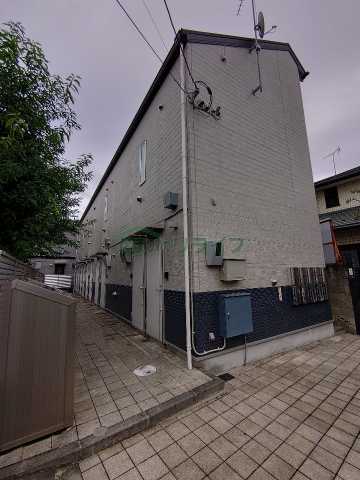 建物外観　ROW HOUSE南阿佐ヶ谷