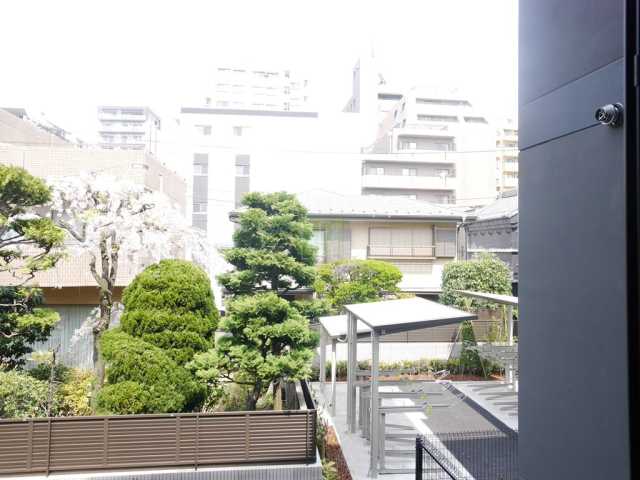 バルコニー　Centenario市谷二十騎町（参考画像）