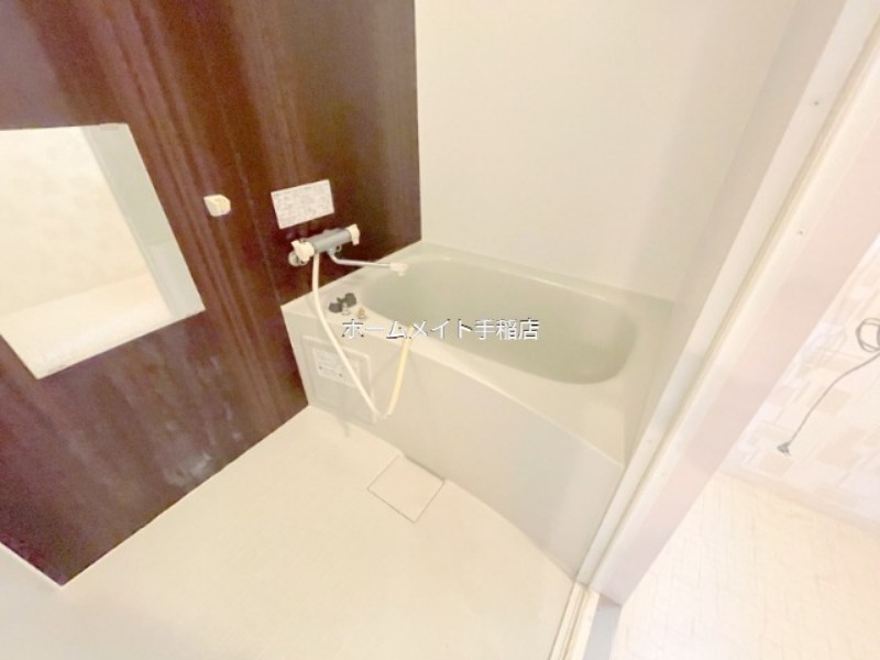 バス・シャワールーム　ゆったりバス♪