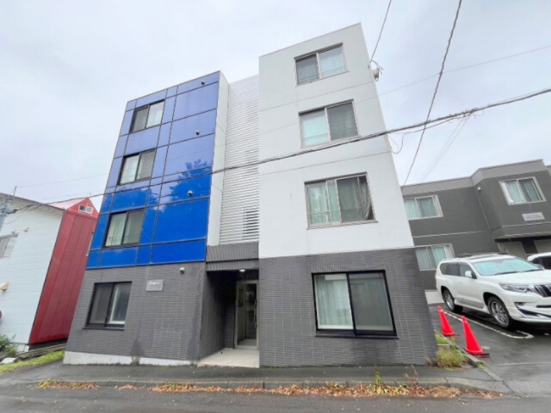 建物外観　外観写真でございます！