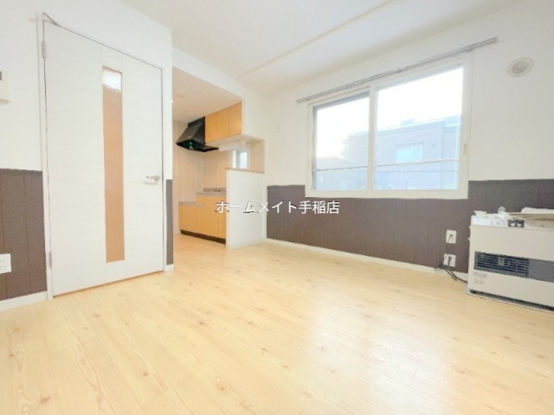 居室・リビング　明るいリビング♪