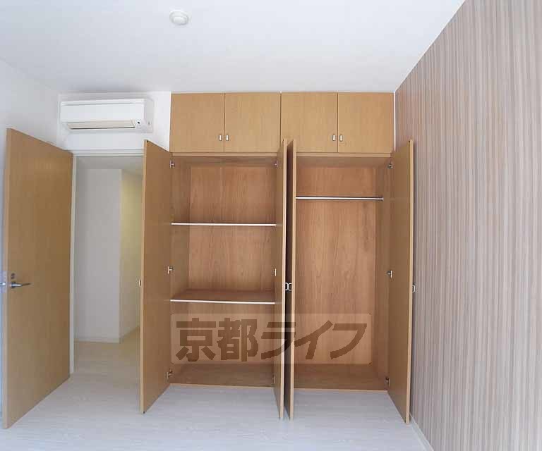 収納　便利な収納です。