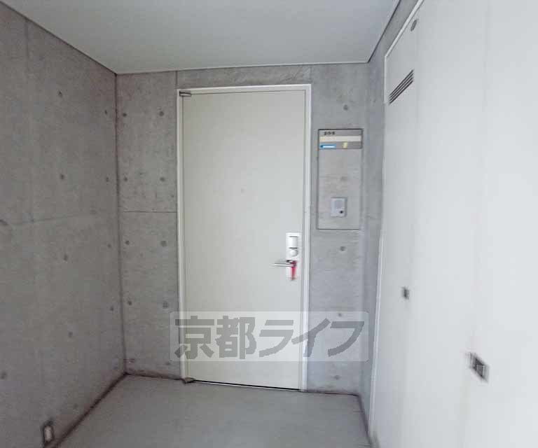 玄関　綺麗な玄関です。