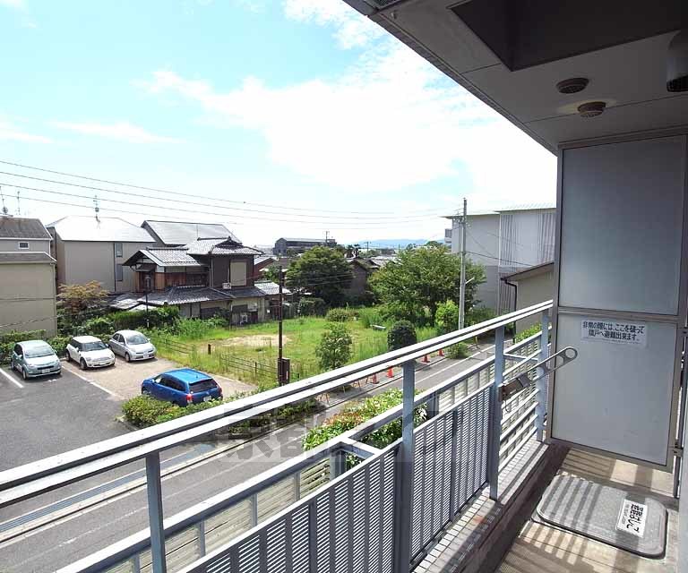 眺望　良い眺めです。