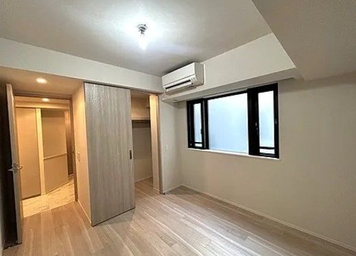 収納　別タイプ部屋　参考写真です